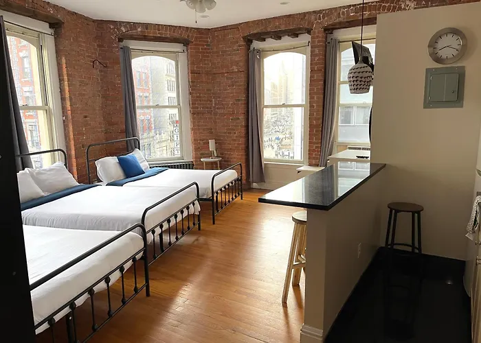 Nest Loft Studio Herald Square