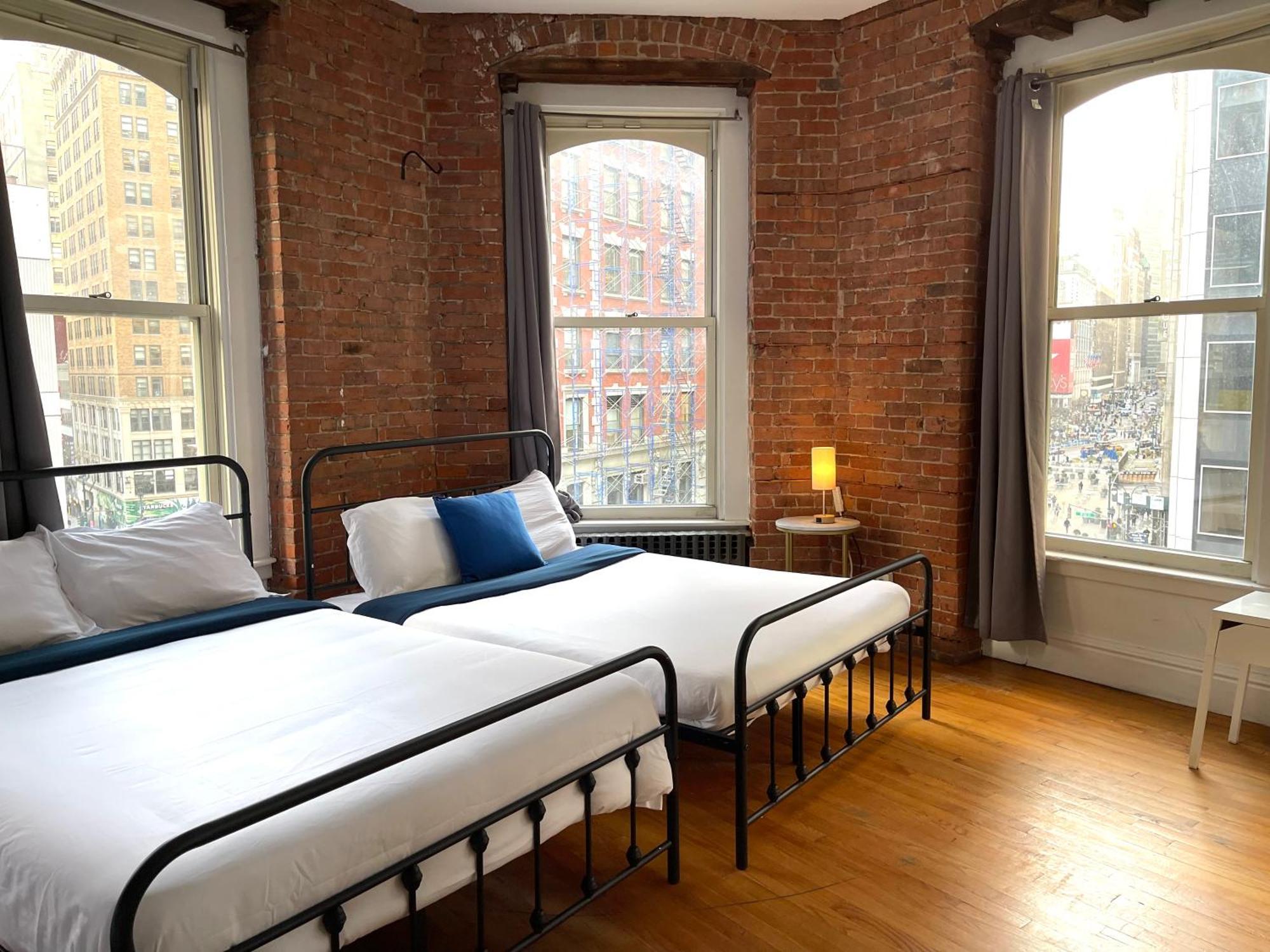 Apartment Nest Loft Herald Square *