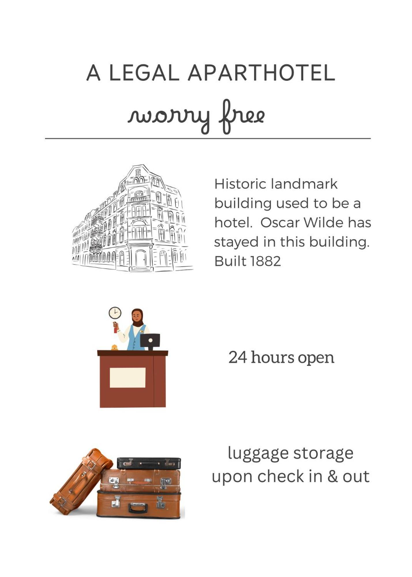 Nest Loft Herald Square *